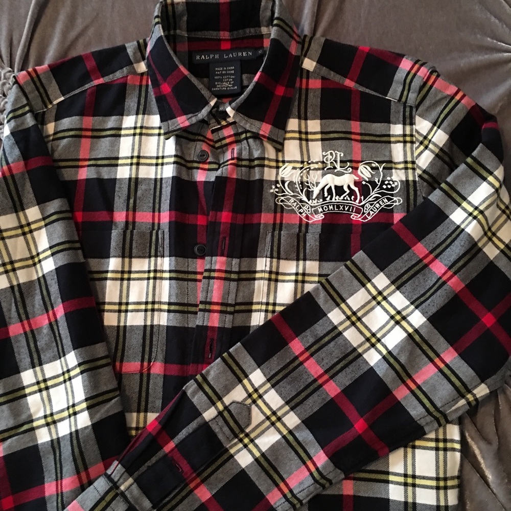 Ralph Lauren blouse